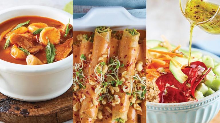 Recetas Vegetarianas 23 Platillos Para Amar El Veganismo Cocina Fácil