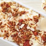 Helado de yogur con granola: recetas con yogur natural