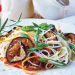 sopa de fideos receta