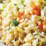 arroz chino frito