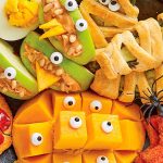 Bocadillos para halloween