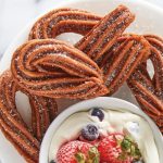 churros receta original