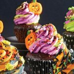 cupcakes de halloween