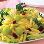 ensalada de uva