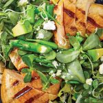 ensalada de pechuga de pollo