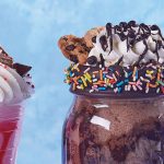 frappe de chocolate