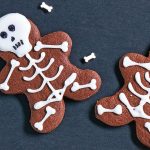 galletas esqueleto