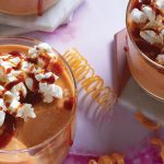 mousse de salted caramel