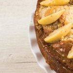 postre con guayaba
