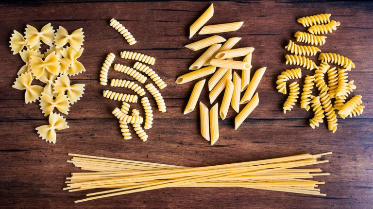 15 Tipos De Pasta Diferentes Que Tienes Que Conocer 8846