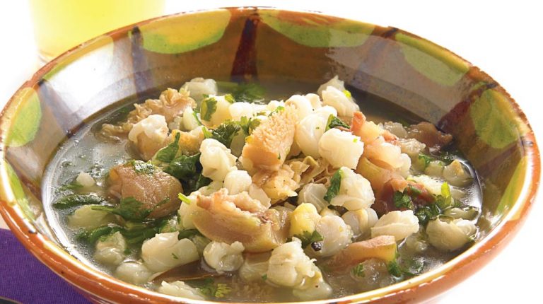 Receta De Menudo Blanco Platillo Tradicional De Sonora