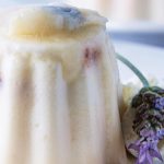 mousse de lavanda