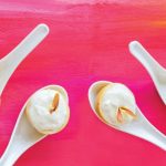 receta de mousse de guanabana