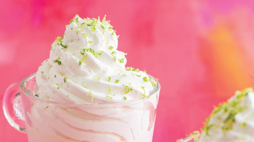 sorbete de guanabana