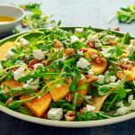 ensalada de arúgula