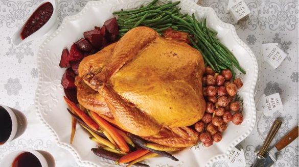 Guía para saber cómo preparar pavo y cómo marinar esta ave