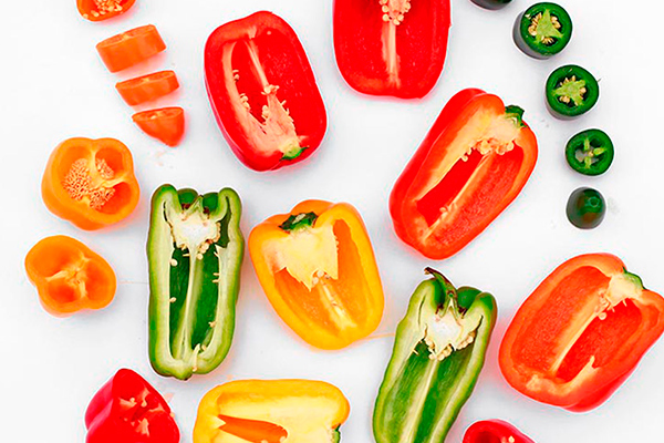 pimiento morron