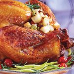 receta de pavo