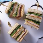 brochetas receta de sándwich