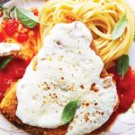 pollo a la parmesana