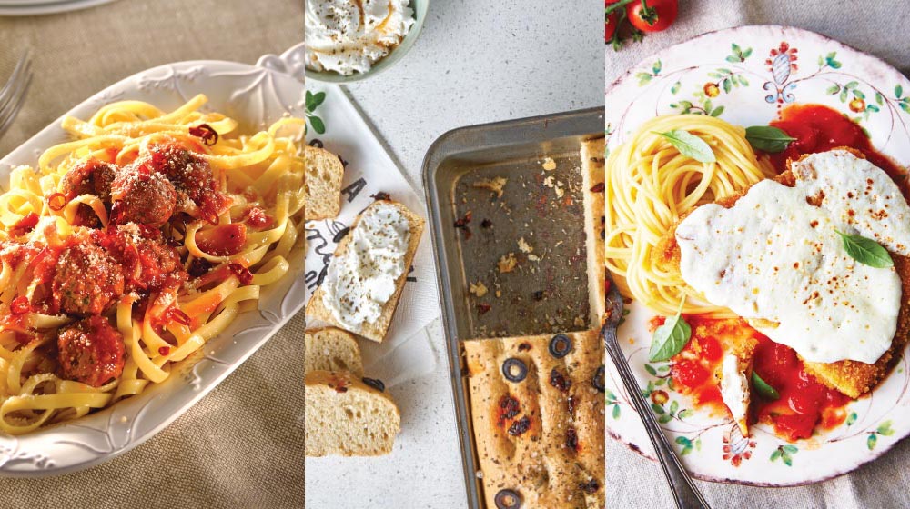 20 recetas de comida italiana directo en tu cocina | Cocina Fácil