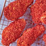 alitas flaming hot