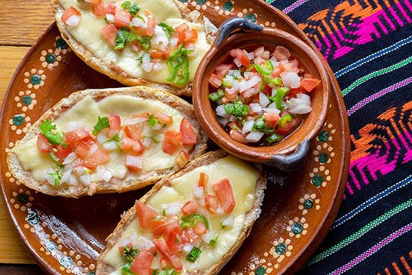 Molletes