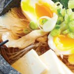 ramen: receta con tofu