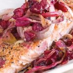 receta con salmón