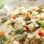 Mexicaans risotto recept