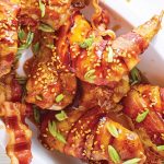 wings de pollo