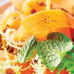 ensalada de zanahoria dulce