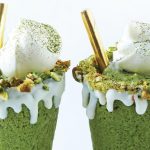matcha shots