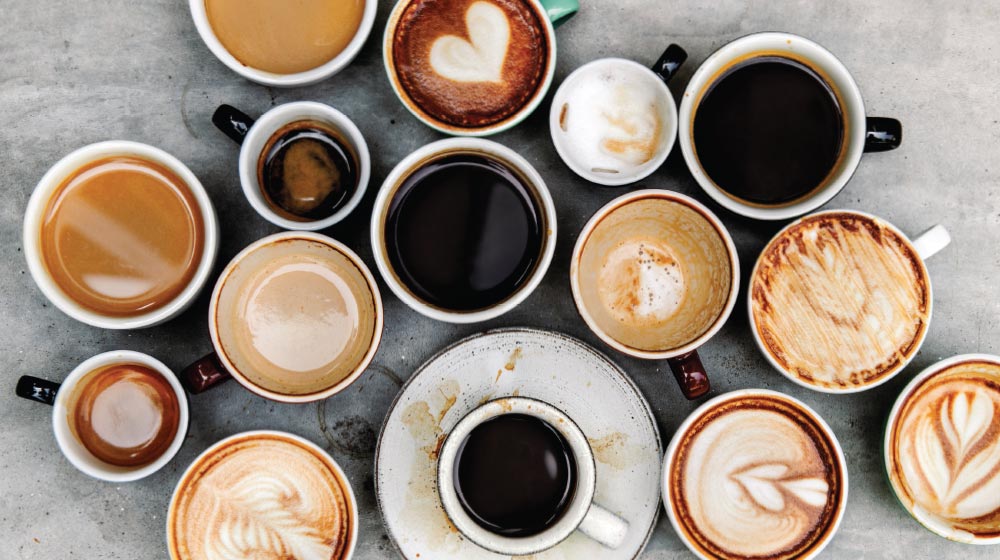 Tipos de café: guía práctica para disfrutar tu bebida favorita | Cocina Fácil
