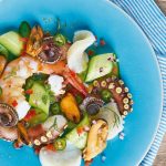 ceviche de mariscos
