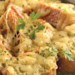 como hacer capirotada salada capirosalsa