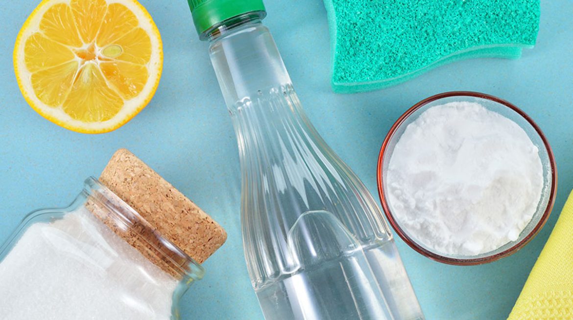 Desinfectantes naturales