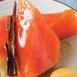 dulce de papaya