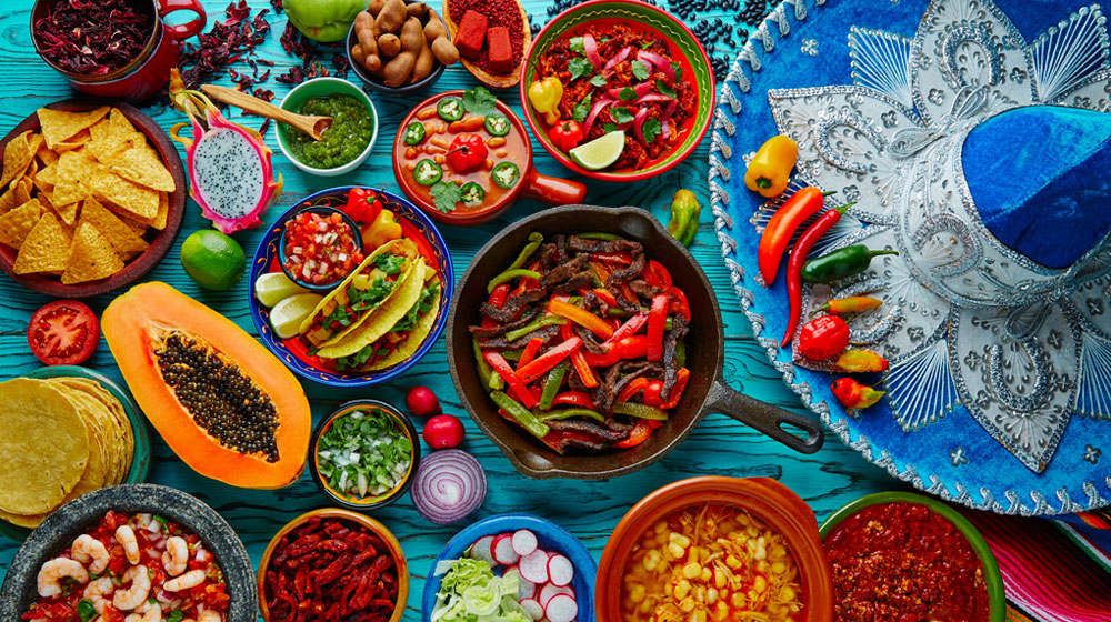 gastronomia mexicana