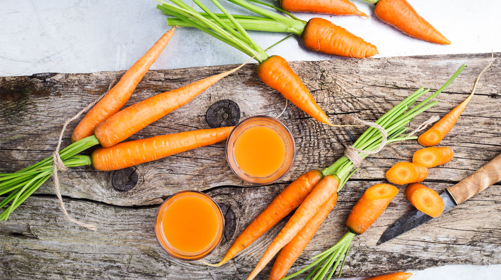 14 recetas con zanahoria que debes probar al menos una vez