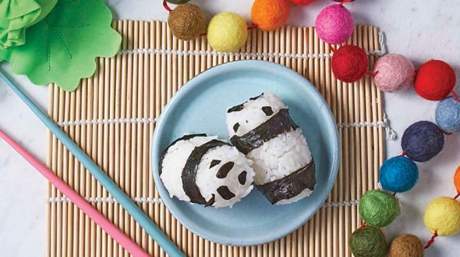 sushi panda teatinos