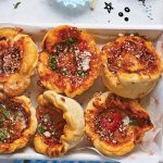 pizza cupcakes