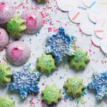 chocolates de colores