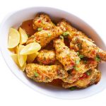 pollo frito receta
