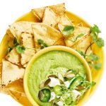 Dip de jalapeño con pepitas: receta