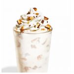 Malteada sabor caramelo