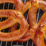 Receta de pretzel clásico