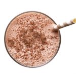 Receta de malteada energetizante