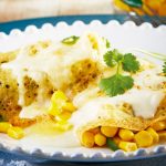 Recetas de crepas saladas estilo poblano