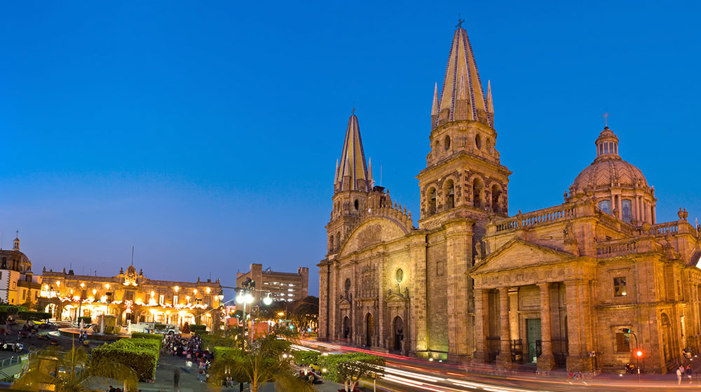Guadalajara: cuna de la torta ahogada